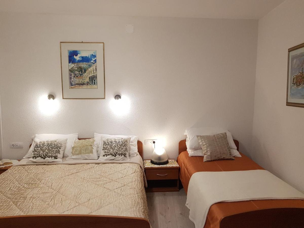 Apartments Abjanic Dubrovnik Ngoại thất bức ảnh